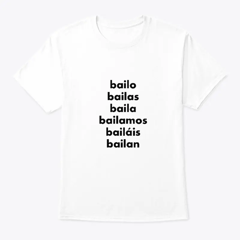 Bailar